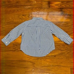Ralph Lauren button down long sleeve. NWOT